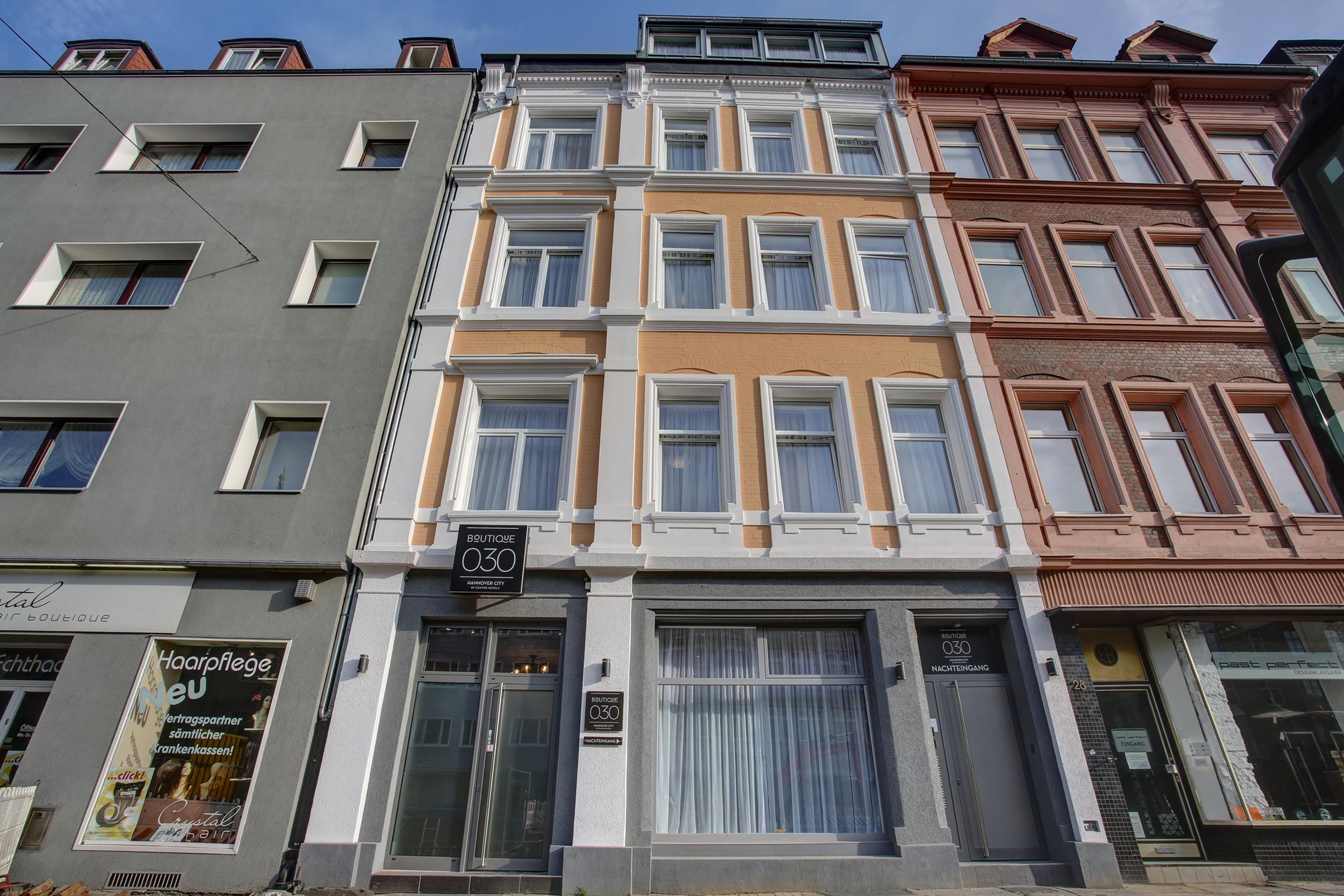 Ina Boutique 030 Hannover-City المظهر الخارجي الصورة